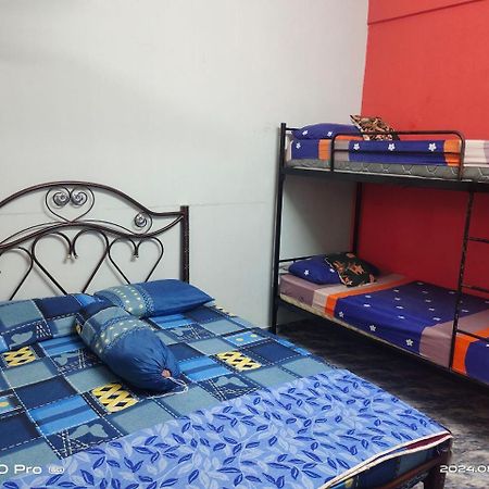 Gharoda Pd Homestay Bview Port Dickson Exterior foto