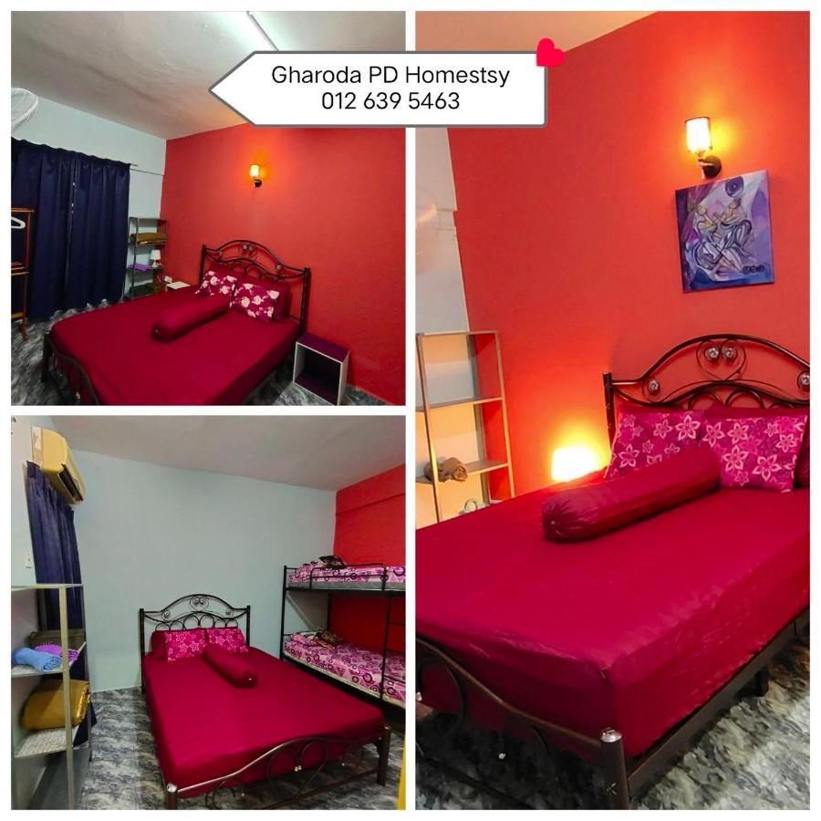 Gharoda Pd Homestay Bview Port Dickson Exterior foto