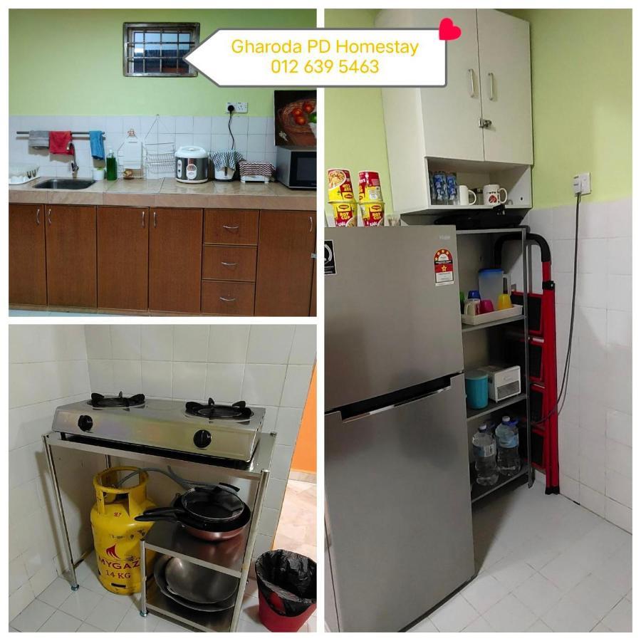 Gharoda Pd Homestay Bview Port Dickson Exterior foto
