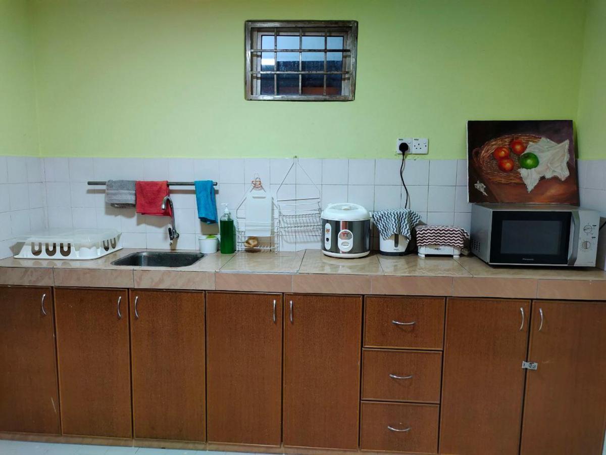 Gharoda Pd Homestay Bview Port Dickson Exterior foto