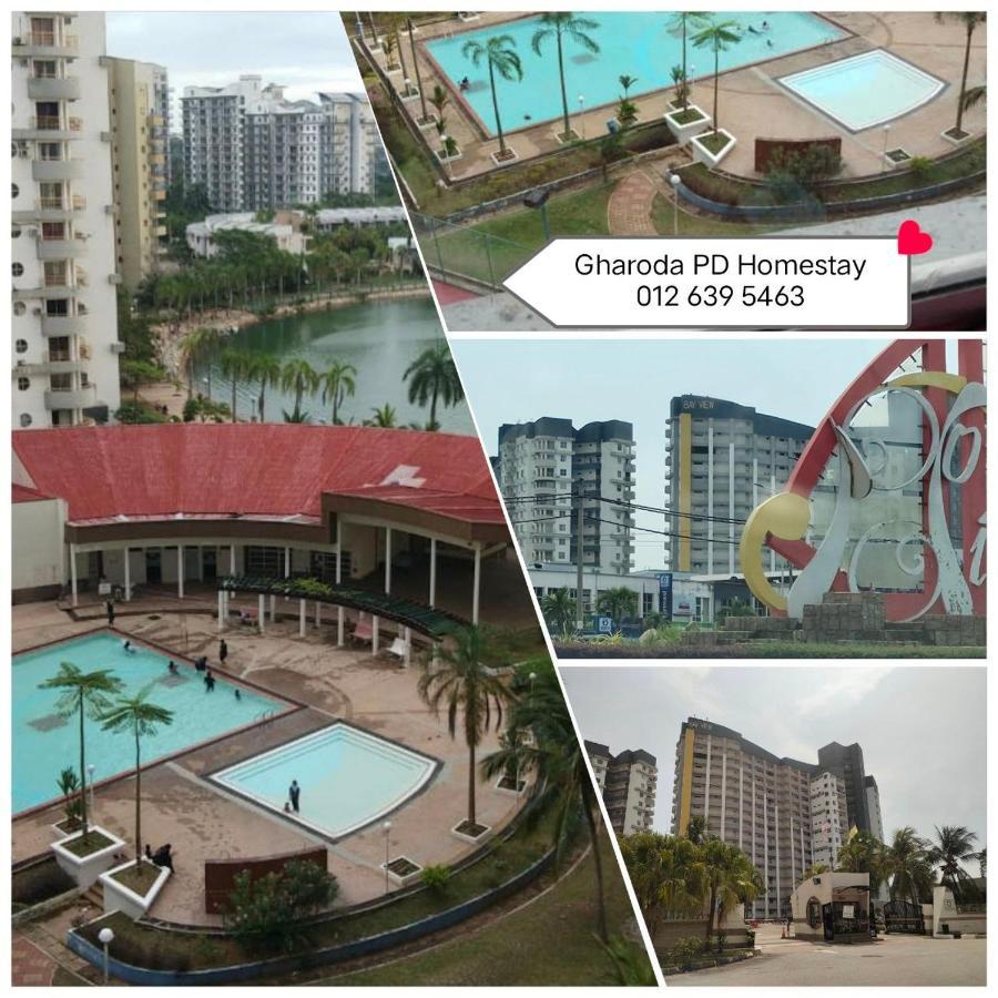 Gharoda Pd Homestay Bview Port Dickson Exterior foto
