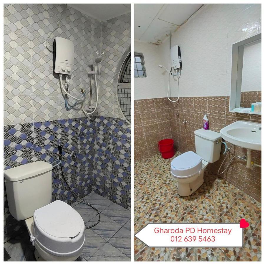 Gharoda Pd Homestay Bview Port Dickson Exterior foto