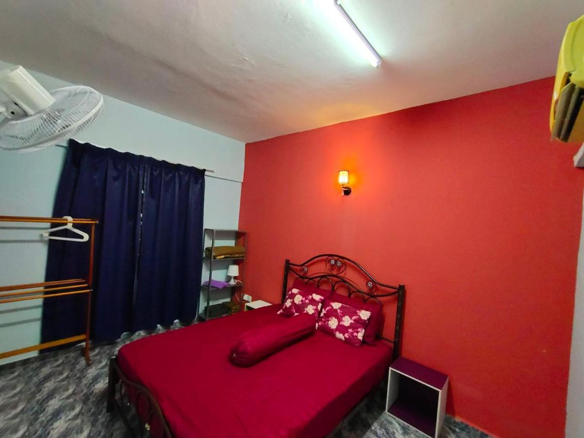 Gharoda Pd Homestay Bview Port Dickson Exterior foto