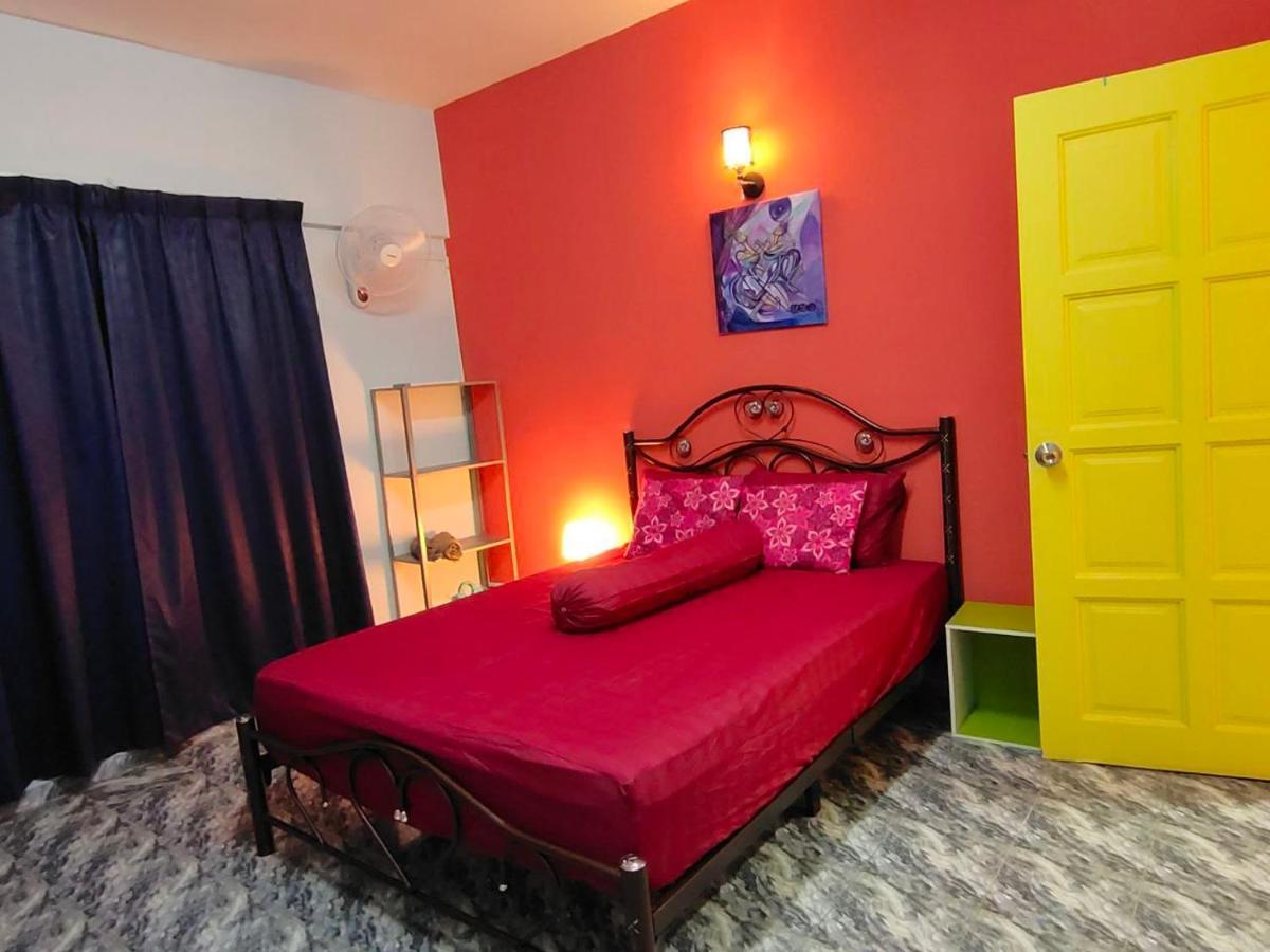 Gharoda Pd Homestay Bview Port Dickson Exterior foto