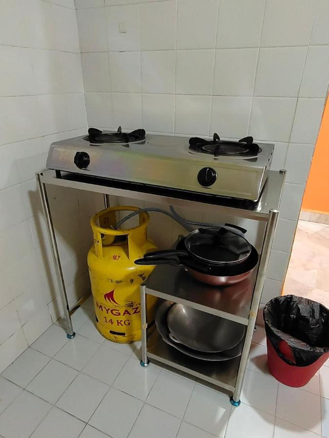 Gharoda Pd Homestay Bview Port Dickson Exterior foto