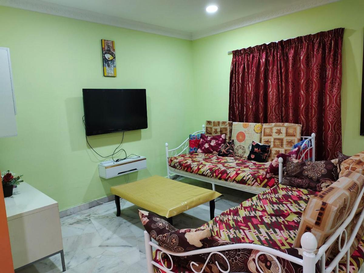 Gharoda Pd Homestay Bview Port Dickson Exterior foto