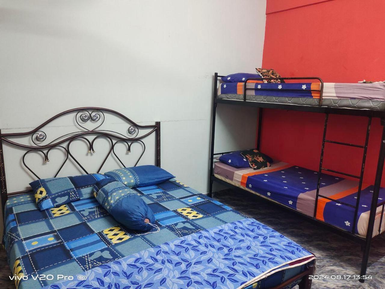 Gharoda Pd Homestay Bview Port Dickson Exterior foto