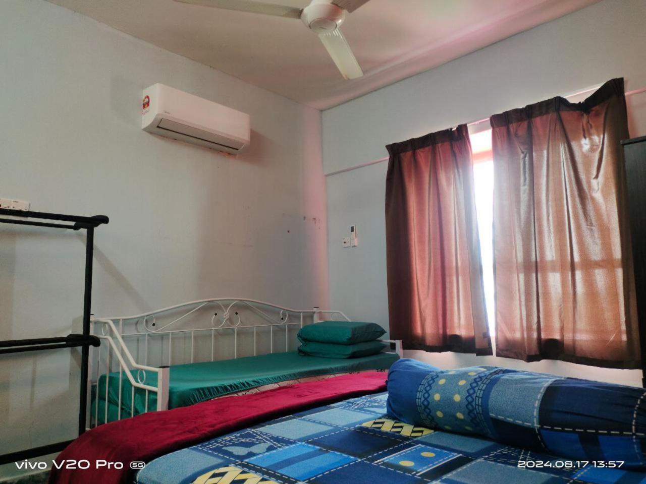 Gharoda Pd Homestay Bview Port Dickson Exterior foto