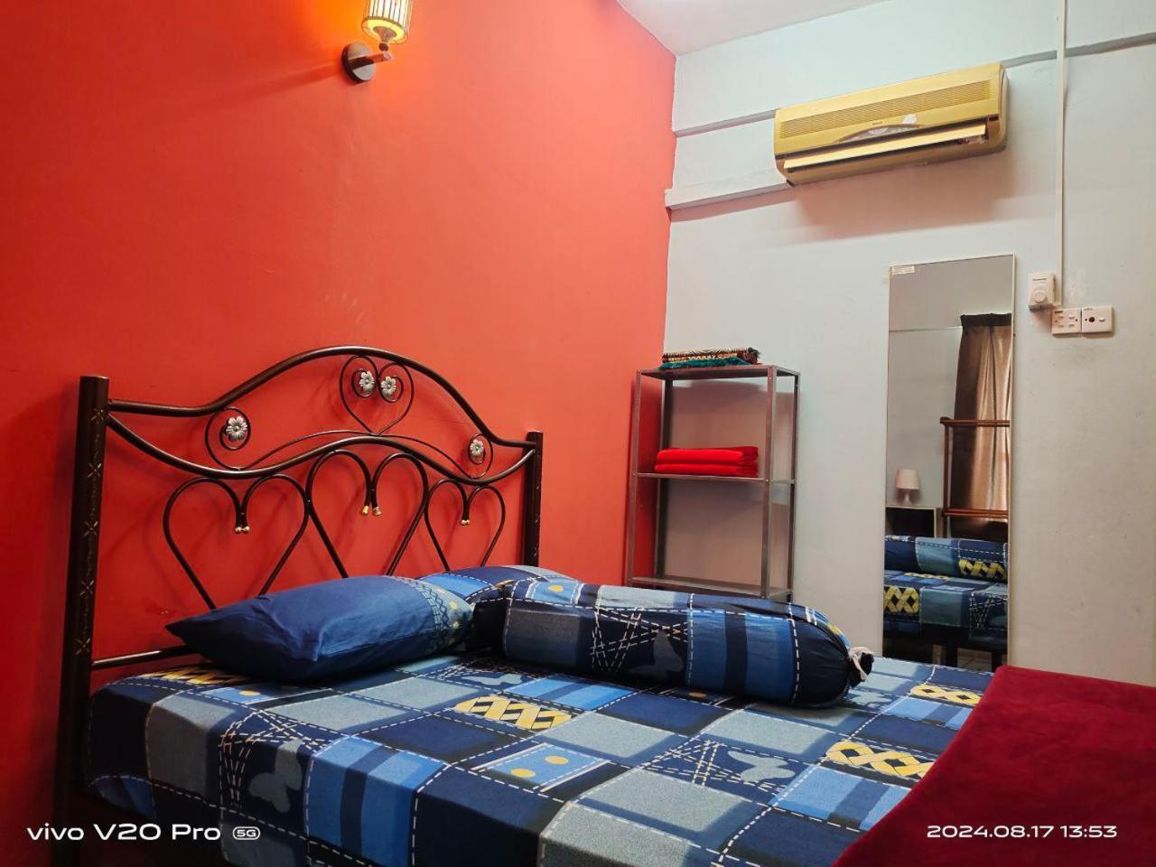 Gharoda Pd Homestay Bview Port Dickson Exterior foto