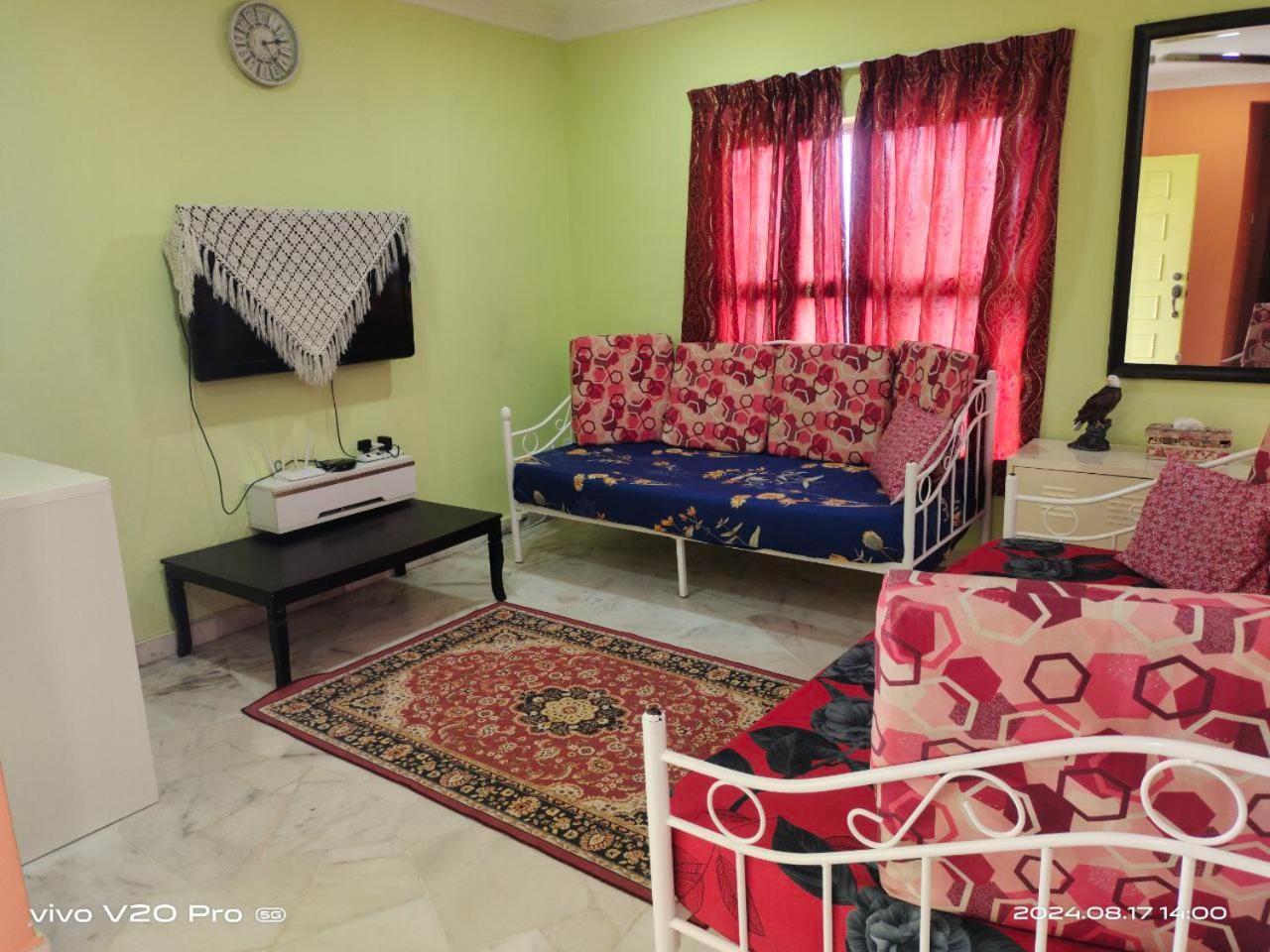 Gharoda Pd Homestay Bview Port Dickson Exterior foto