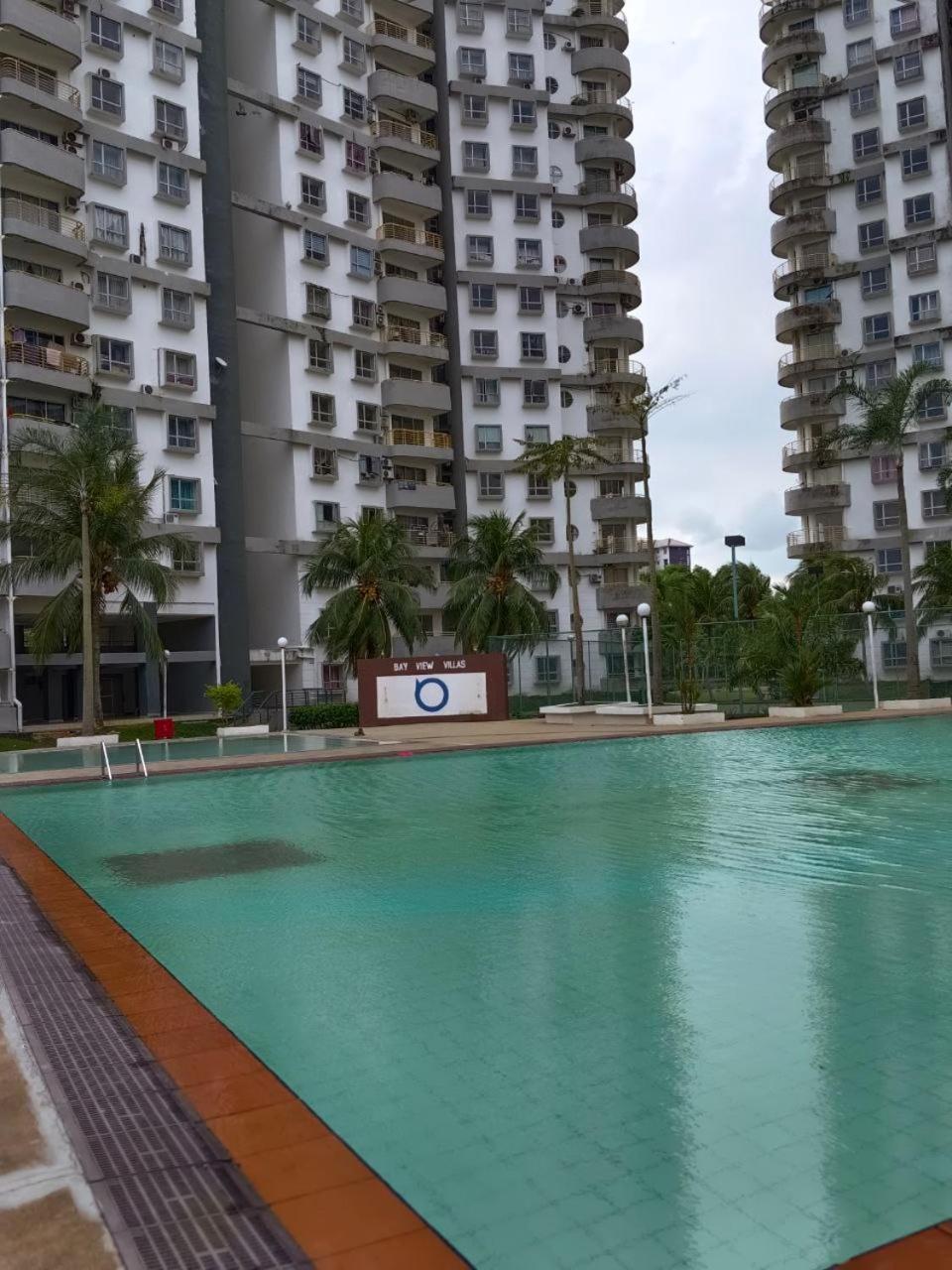 Gharoda Pd Homestay Bview Port Dickson Exterior foto