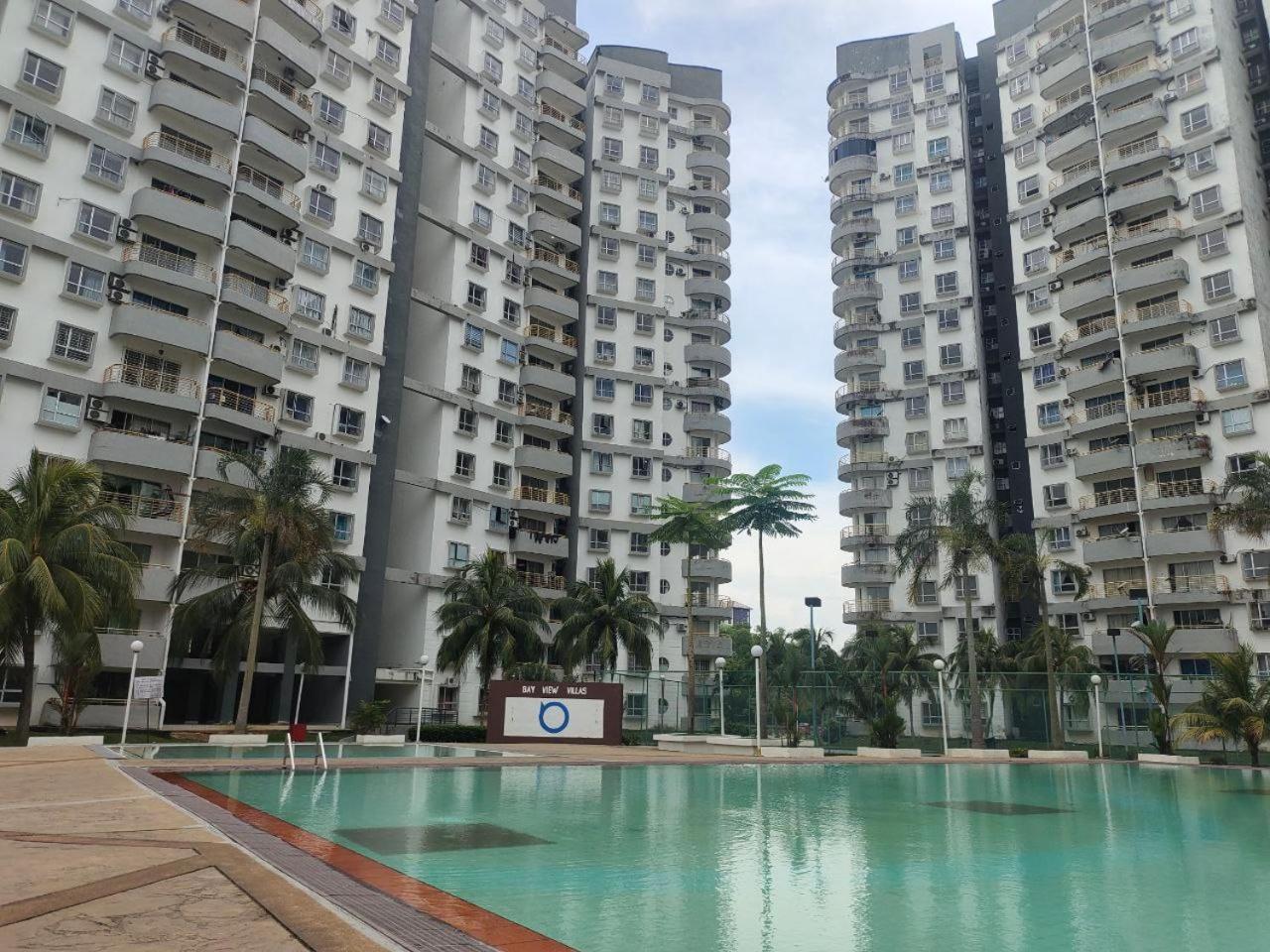 Gharoda Pd Homestay Bview Port Dickson Exterior foto