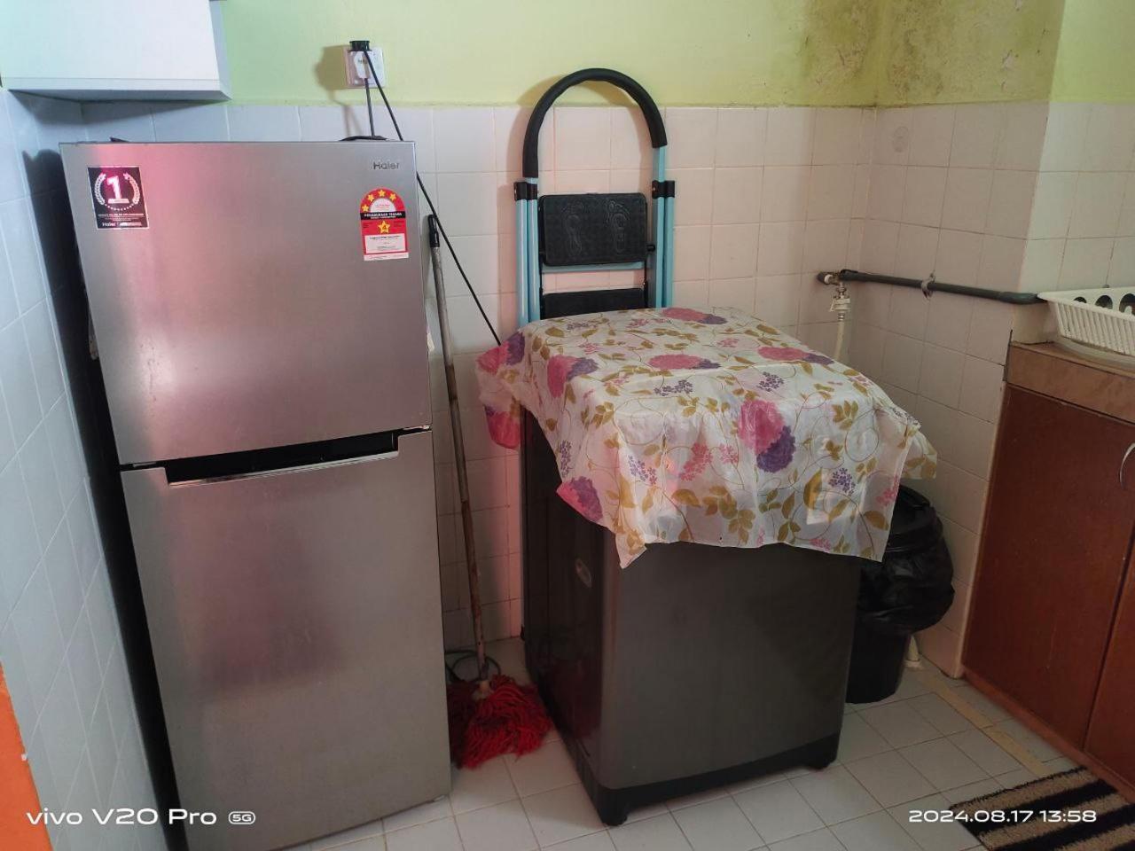 Gharoda Pd Homestay Bview Port Dickson Exterior foto